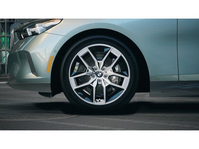 2027 BMW i5 eDrive40