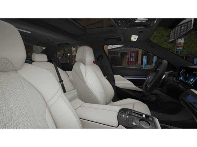 2027 BMW i5 eDrive40