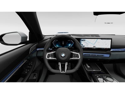 2026 BMW i5 eDrive40
