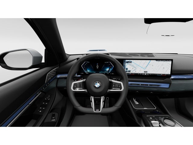 2026 BMW i5 eDrive40