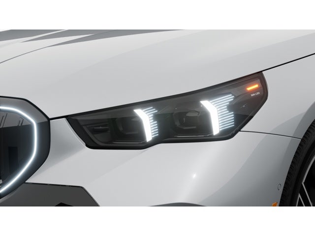 2026 BMW i5 eDrive40