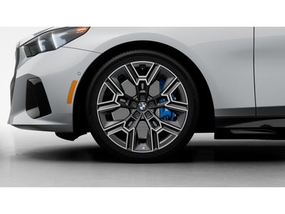 2026 BMW i5 eDrive40