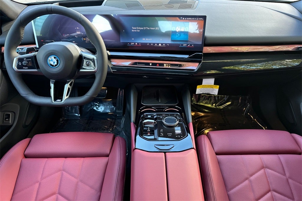 2026 BMW i5 eDrive40