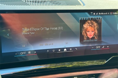 2026 BMW i5 eDrive40