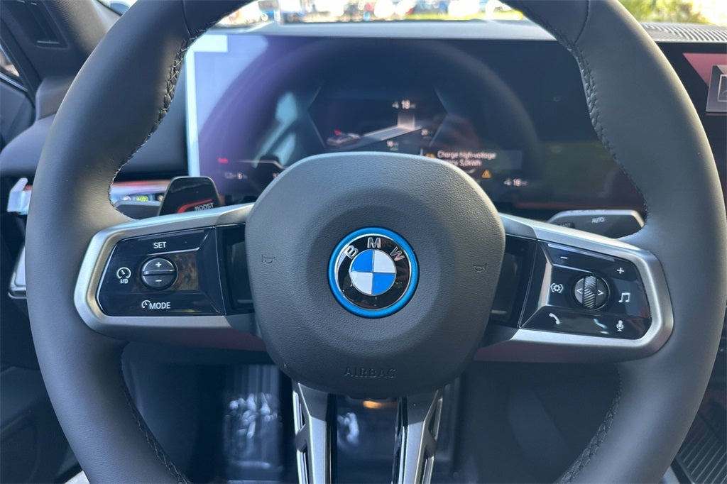 2026 BMW i5 eDrive40