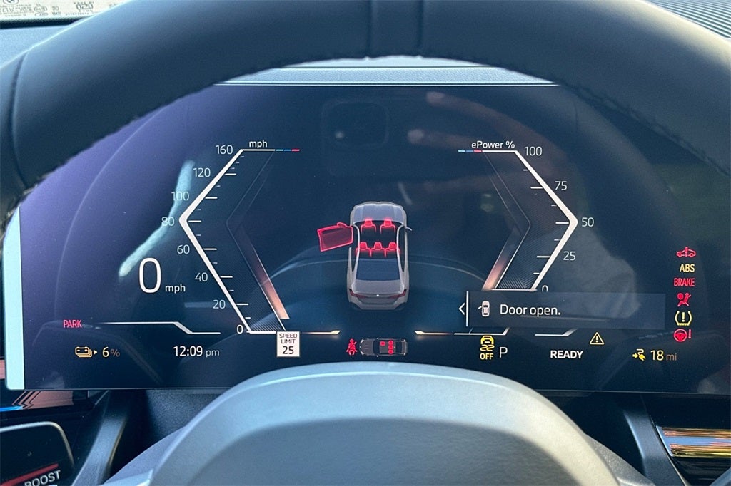 2026 BMW i5 eDrive40