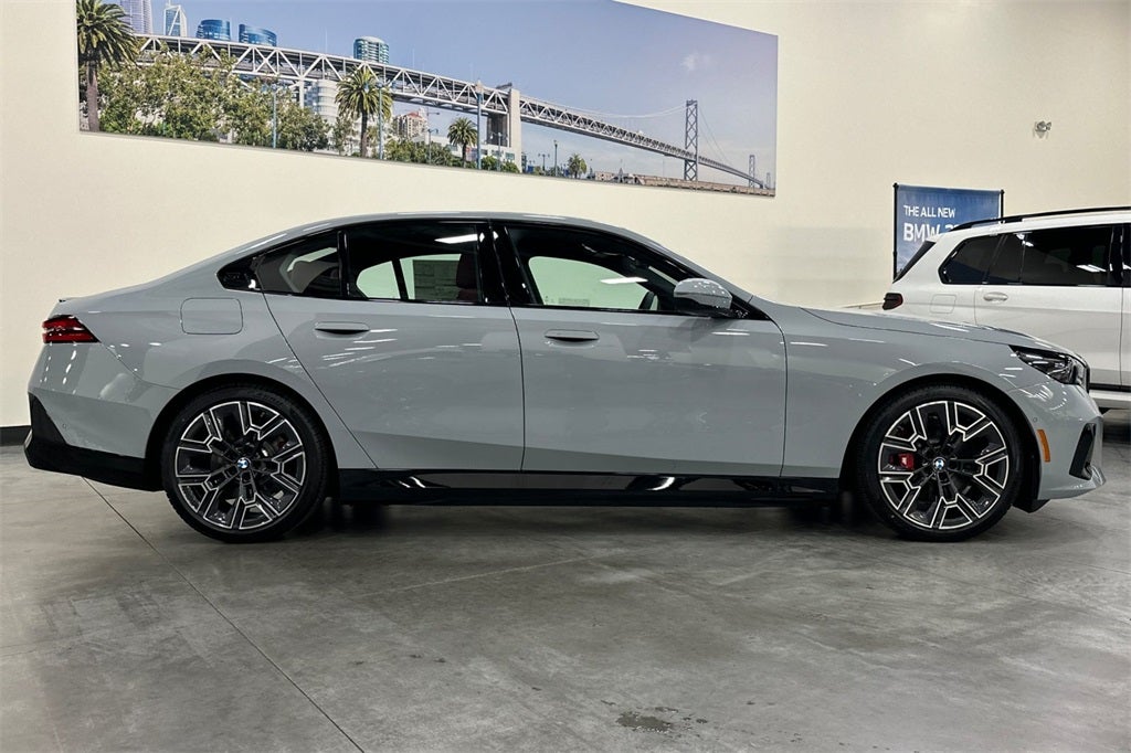 2026 BMW i5 eDrive40