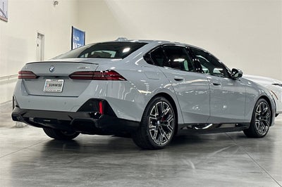 2026 BMW i5 eDrive40