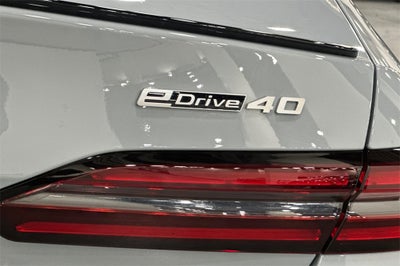 2026 BMW i5 eDrive40