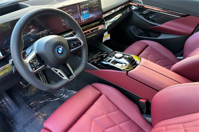 2026 BMW i5 eDrive40