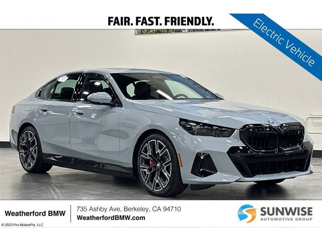 2026 BMW i5 eDrive40