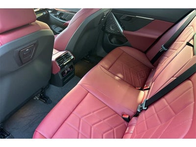 2026 BMW i5 eDrive40