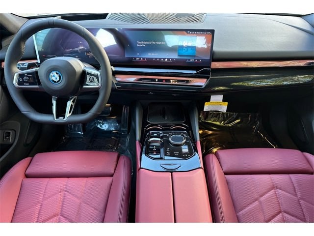 2026 BMW i5 eDrive40