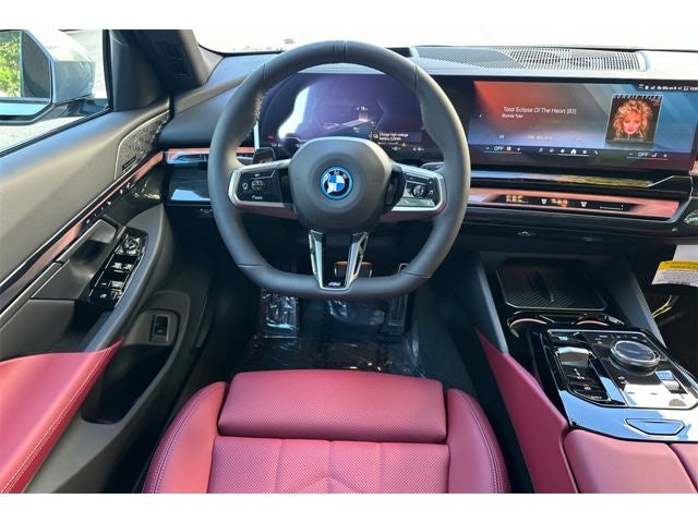 2026 BMW i5 eDrive40