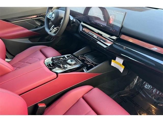 2026 BMW i5 eDrive40