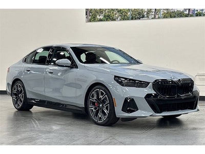 2026 BMW i5 eDrive40