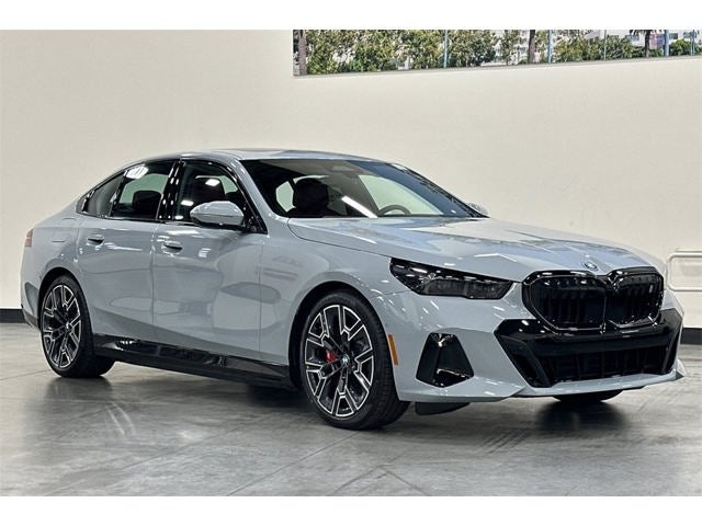 2026 BMW i5 eDrive40