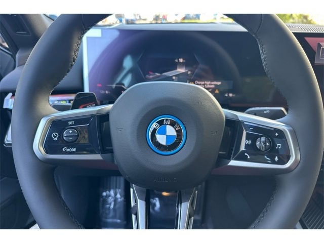 2026 BMW i5 eDrive40