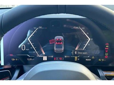 2026 BMW i5 eDrive40