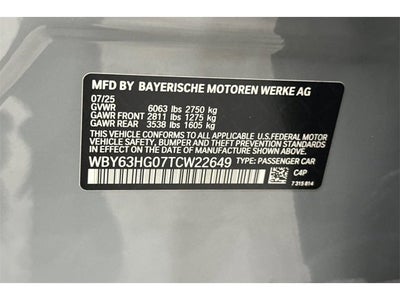 2026 BMW i5 eDrive40