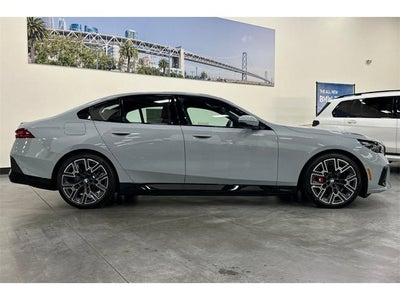 2026 BMW i5 eDrive40