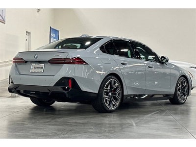 2026 BMW i5 eDrive40