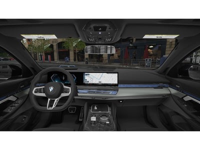 2027 BMW i5 Base