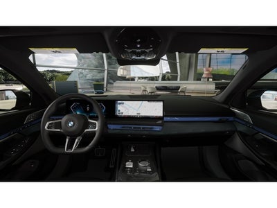 2027 BMW i5 eDrive40