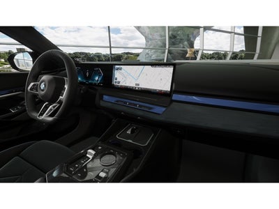 2027 BMW i5 eDrive40