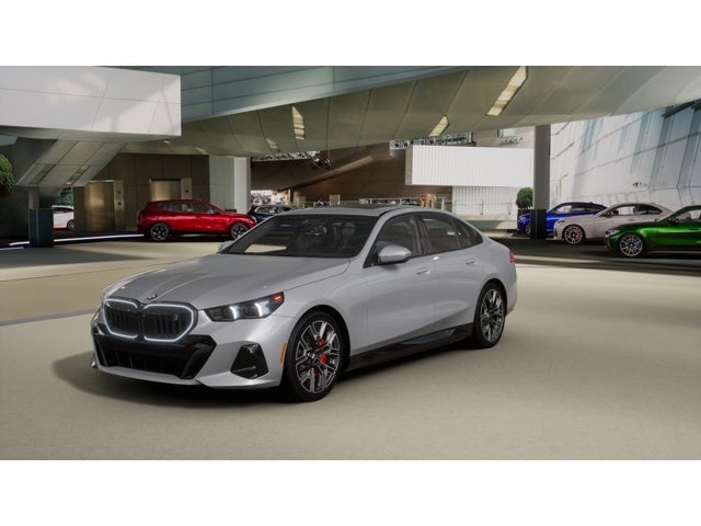2027 BMW i5 eDrive40