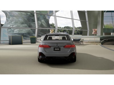 2027 BMW i5 eDrive40