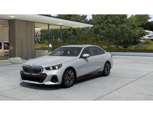 2026 BMW i5 eDrive40