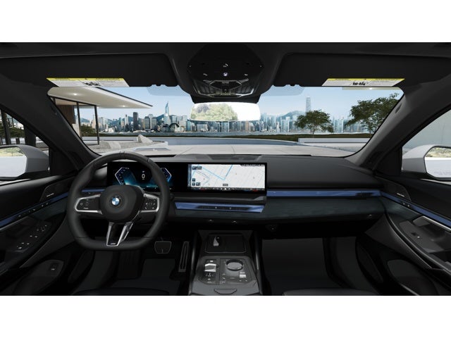 2026 BMW i5 eDrive40