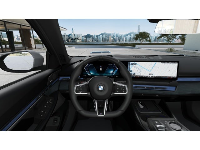 2026 BMW i5 eDrive40
