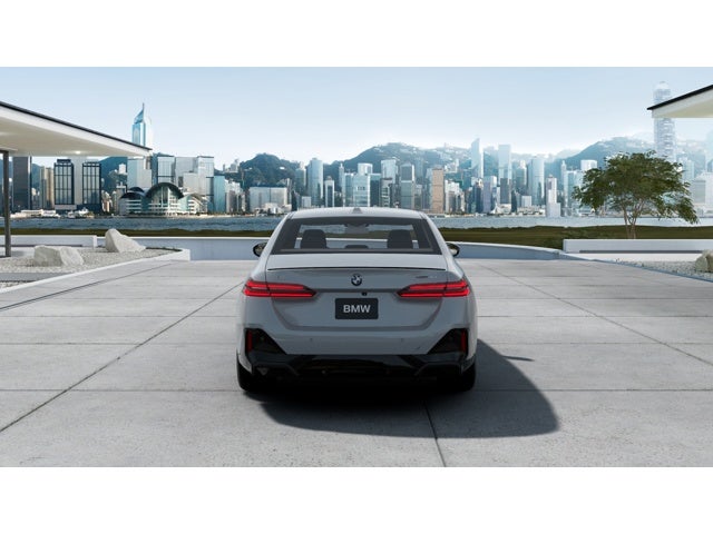 2026 BMW i5 eDrive40