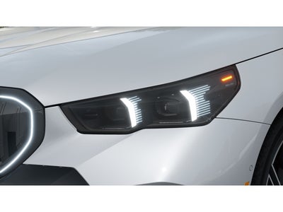 2026 BMW i5 eDrive40