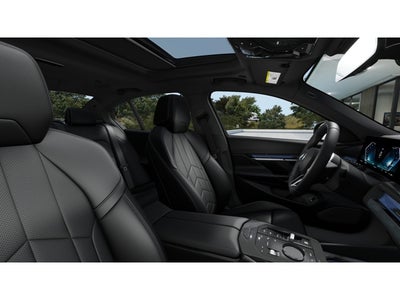 2026 BMW i5 eDrive40