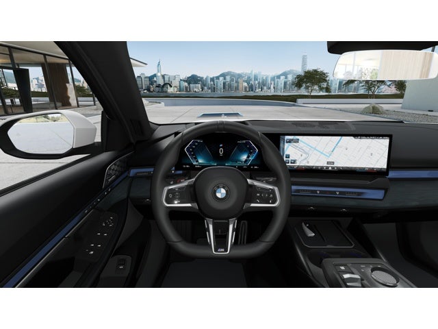 2026 BMW i5 eDrive40