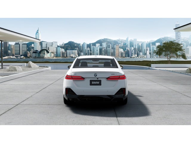 2026 BMW i5 eDrive40