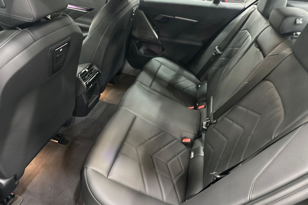 2026 BMW i5 eDrive40