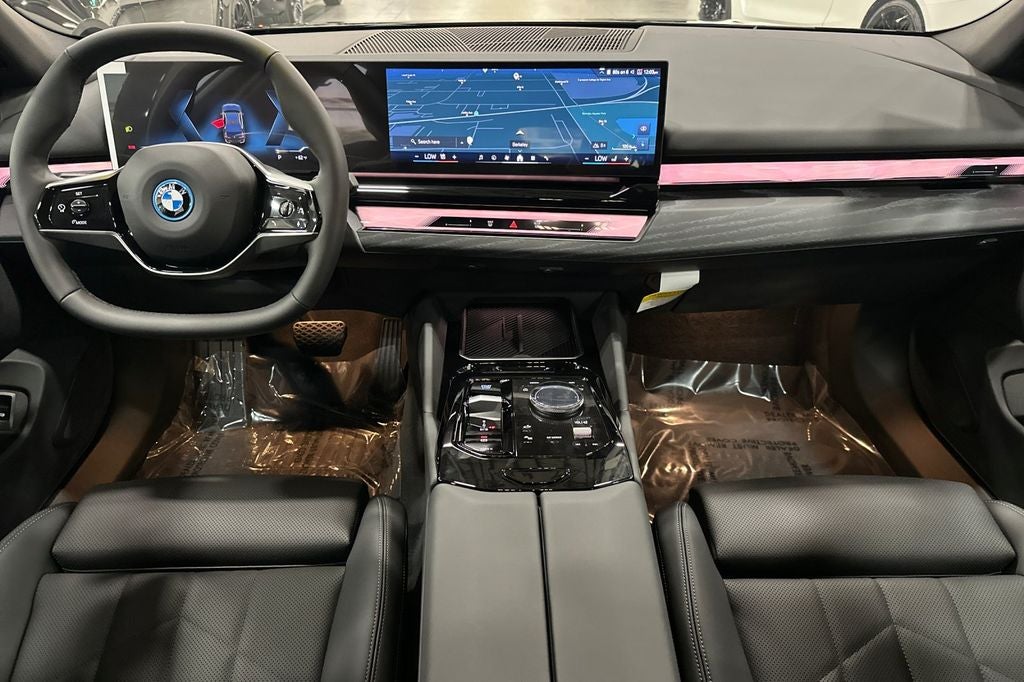 2026 BMW i5 eDrive40