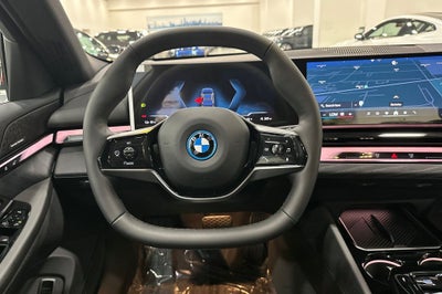 2026 BMW i5 eDrive40