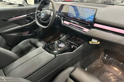 2026 BMW i5 eDrive40