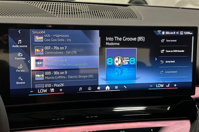 2026 BMW i5 eDrive40