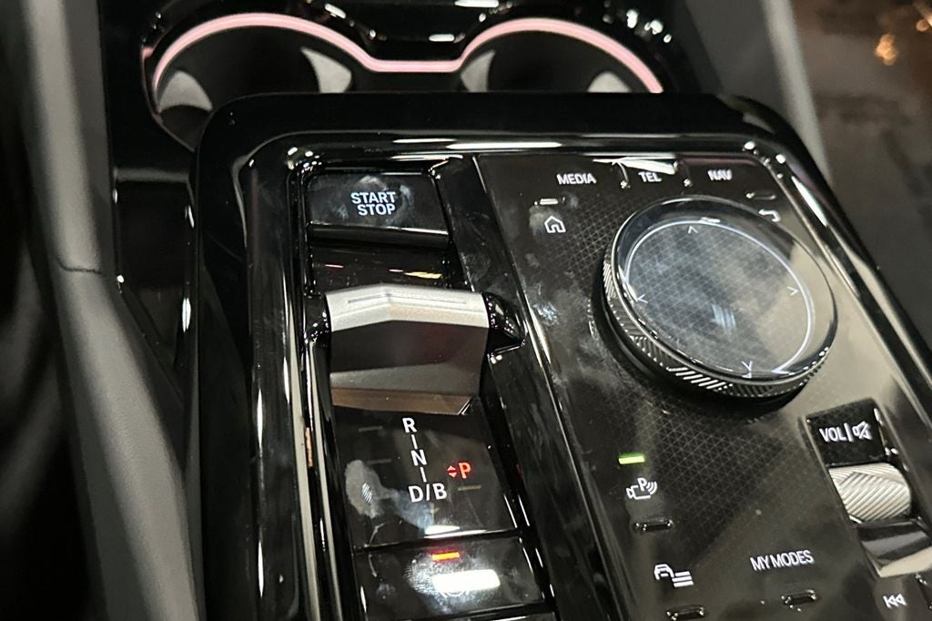 2026 BMW i5 eDrive40