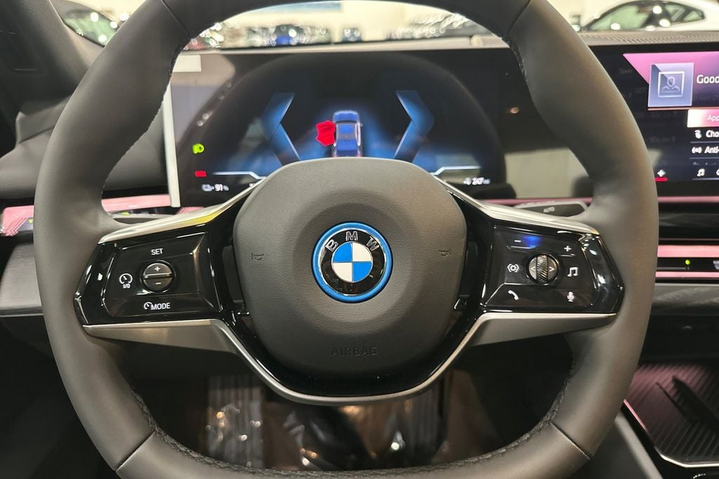 2026 BMW i5 eDrive40