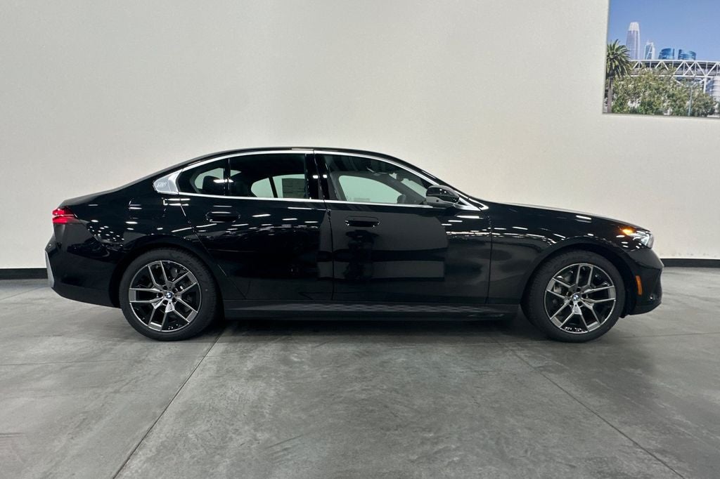 2026 BMW i5 eDrive40