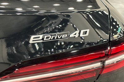 2026 BMW i5 eDrive40