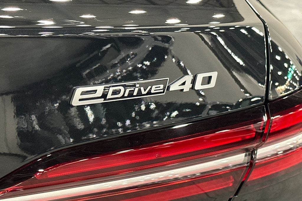 2026 BMW i5 eDrive40