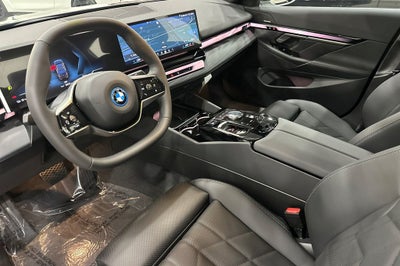 2026 BMW i5 eDrive40